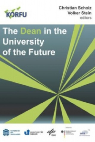 The Dean in the University of the Future