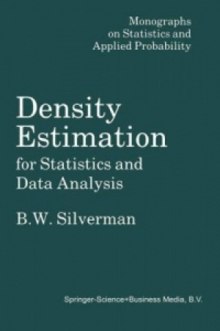 Density Estimation for Statistics and Data Analysis (B. W. Silverman)(Pevná)