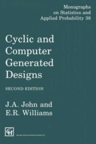 Cyclic and Computer Generated Designs