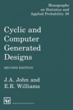 Cyclic and Computer Generated Designs