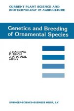 Genetics and Breeding of Ornamental Species