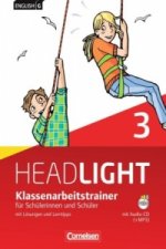 English G Headlight - Allgemeine Ausgabe - Band 3: 7. Schuljahr