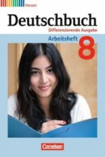 Deutschbuch - Sprach- und Lesebuch - Differenzierende Ausgabe Hessen 2011 - 8. Schuljahr