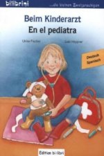 Beim Kinderarzt, Deutsch-Spanisch. En el pediatra