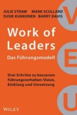 Work of Leaders - Das Fuhrungsmodell - Drei Schritte zu besserem Fulhrungsverhalten - Vision Einklang und Umsetzung
