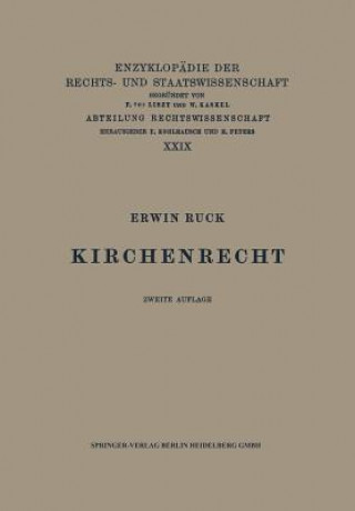 Kirchenrecht
