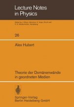 Theorie Der Domeanweande in Geordneten Medien