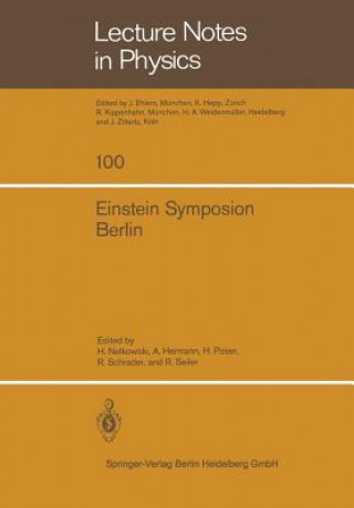 Einstein Symposion Berlin