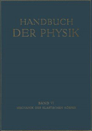 Mechanik Der Elastischen K rper