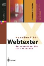 Handbuch Fur Webtexter