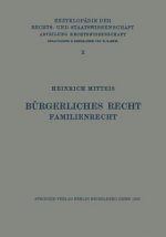 Burgerliches Recht Familienrecht