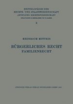 Burgerliches Recht Familienrecht