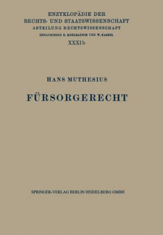 Fursorgerecht
