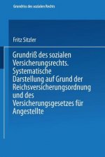 Grundriss Des Sozialen Versicherungsrechts