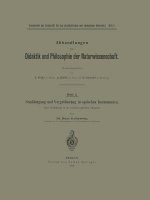 Strahlengang Und Vergroesserung in Optischen Instrumenten