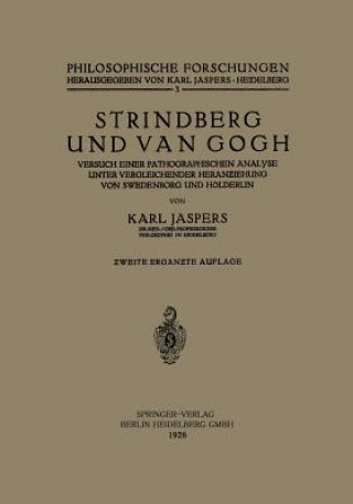 Strindberg Und Van Gogh