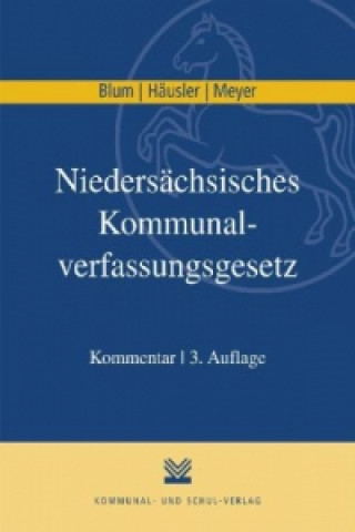 Niedersächsisches Kommunalverfassungsgesetz (NKomVG), Kommentar