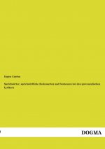 Sprichwörter, sprichwörtliche Redensarten und Sentenzen bei den provenzalischen Lyrikern
