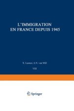 L'Immigration en France depuis 1945