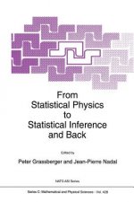 From Statistical Physics to Statistical Inference and Back