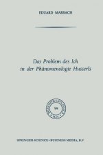 Das Problem Des Ich in Der Phanomenologie Husserls