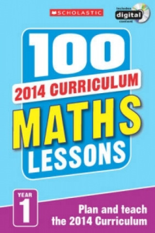 100 Maths Lessons: Year 1