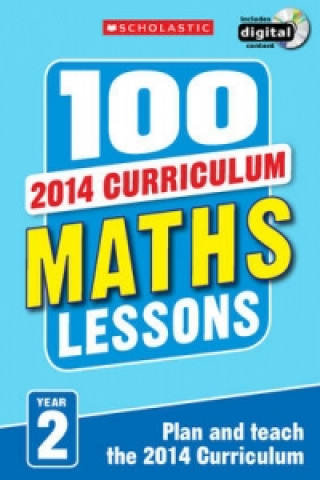 100 Maths Lessons: Year 2
