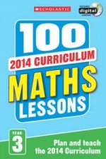 100 Maths Lessons: Year 3