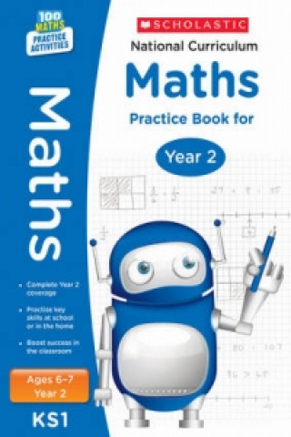 National Curriculum Maths Practice Book for Year 2