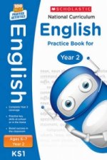 National Curriculum English Practice Book for Year 2