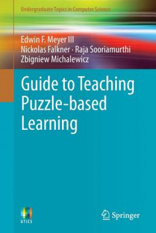 Guide to Teaching Puzzle-based Learning