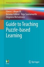 Guide to Teaching Puzzle-based Learning