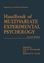 Handbook of Multivariate Experimental Psychology