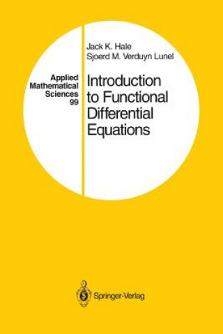 Introduction to Functional Differential Equations, 1