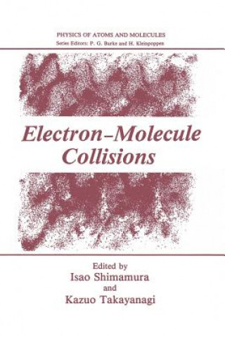 Electron-Molecule Collisions