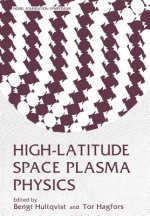 High-Latitude Space Plasma Physics