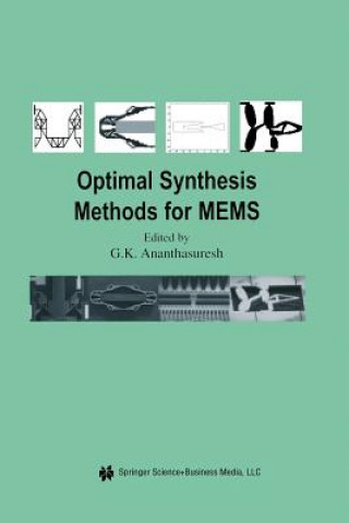 Optimal Synthesis Methods for MEMS