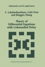 Theory of Differential Equations with Unbounded Delay, 1