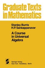 A Course in Universal Algebra, 1