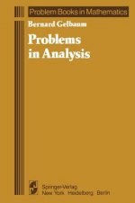 Problems in Analysis, 1