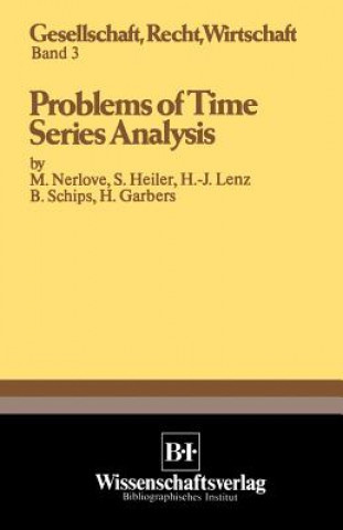 Problems of Time Series Analysis