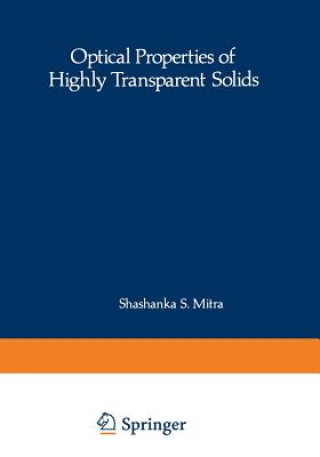 Optical Properties of Highly Transparent Solids