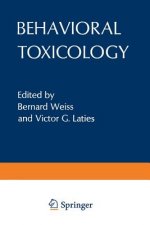 Behavioral Toxicology