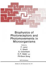 Biophysics of Photoreceptors and Photomovements in Microorganisms