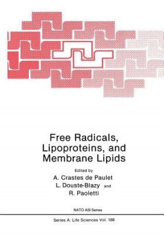 Free Radicals, Lipoproteins, and Membrane Lipids