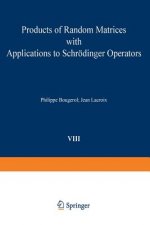 Products of Random Matrices with Applications to Schrödinger Operators, 1