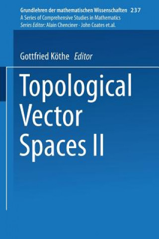 Topological Vector Spaces II