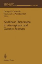 Nonlinear Phenomena in Atmospheric and Oceanic Sciences