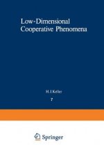 Low-Dimensional Cooperative Phenomena