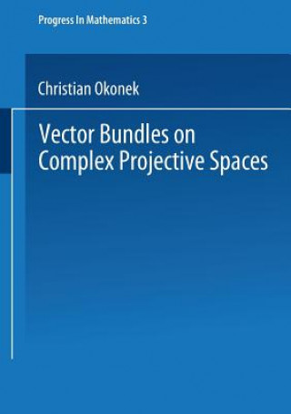 Vector Bundles on Complex Projective Spaces